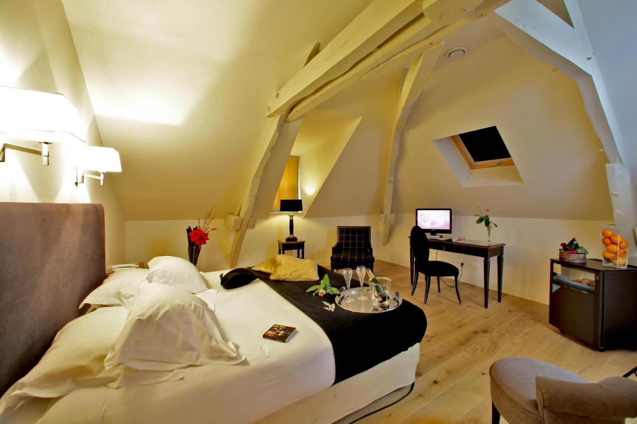 Hotel Le Renoir Sarlat-la-Canéda Cameră foto