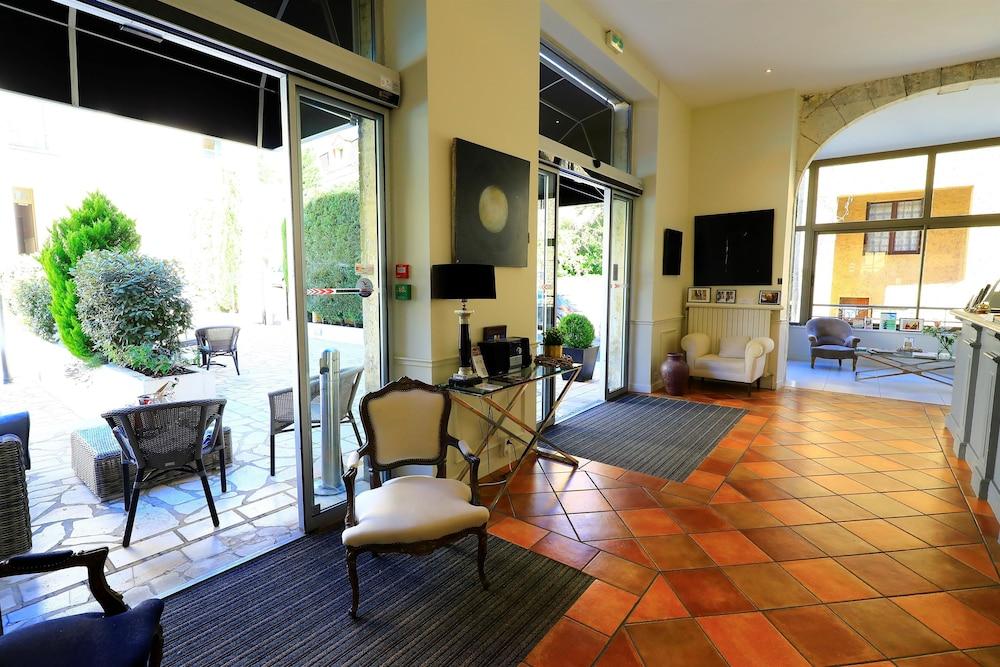 Hotel Le Renoir Sarlat-la-Canéda Exterior foto